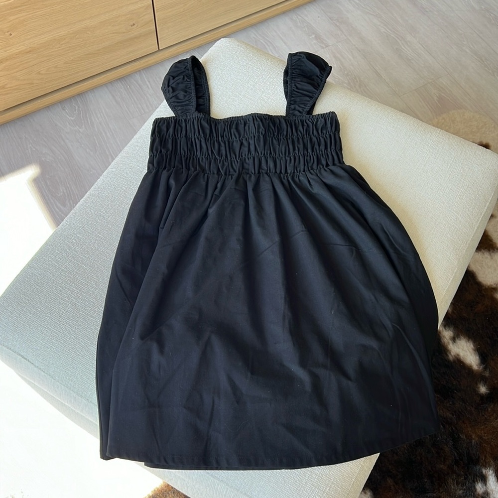 Pacsun black mini dress